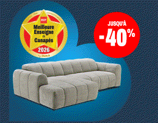 Jusqu'à -30%