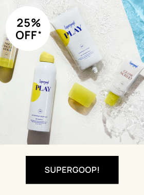 Supergoop! 20% off