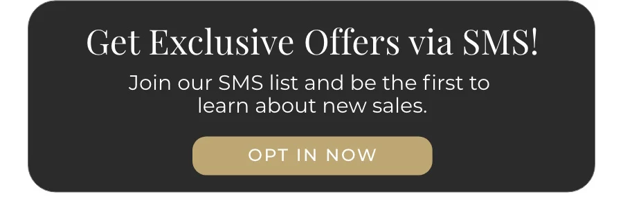 Get exclusive offers via SMS