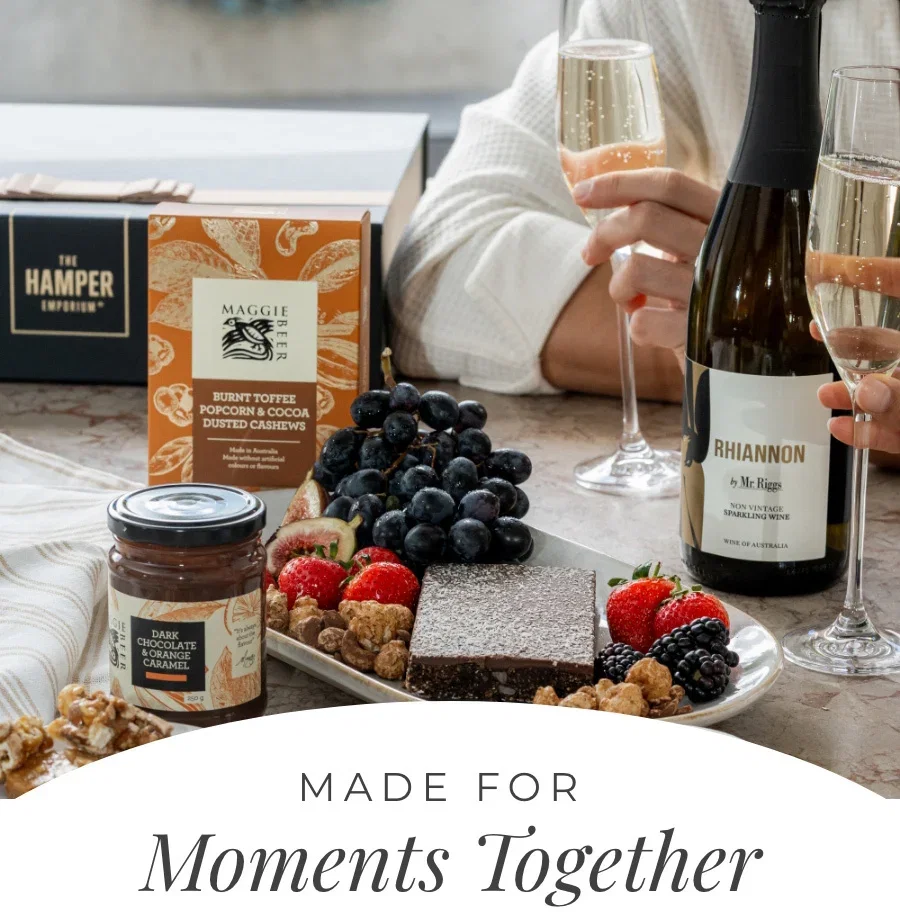 Shop Gourmet Hampers