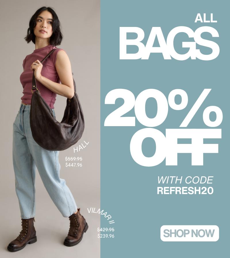 20% OFF SALE