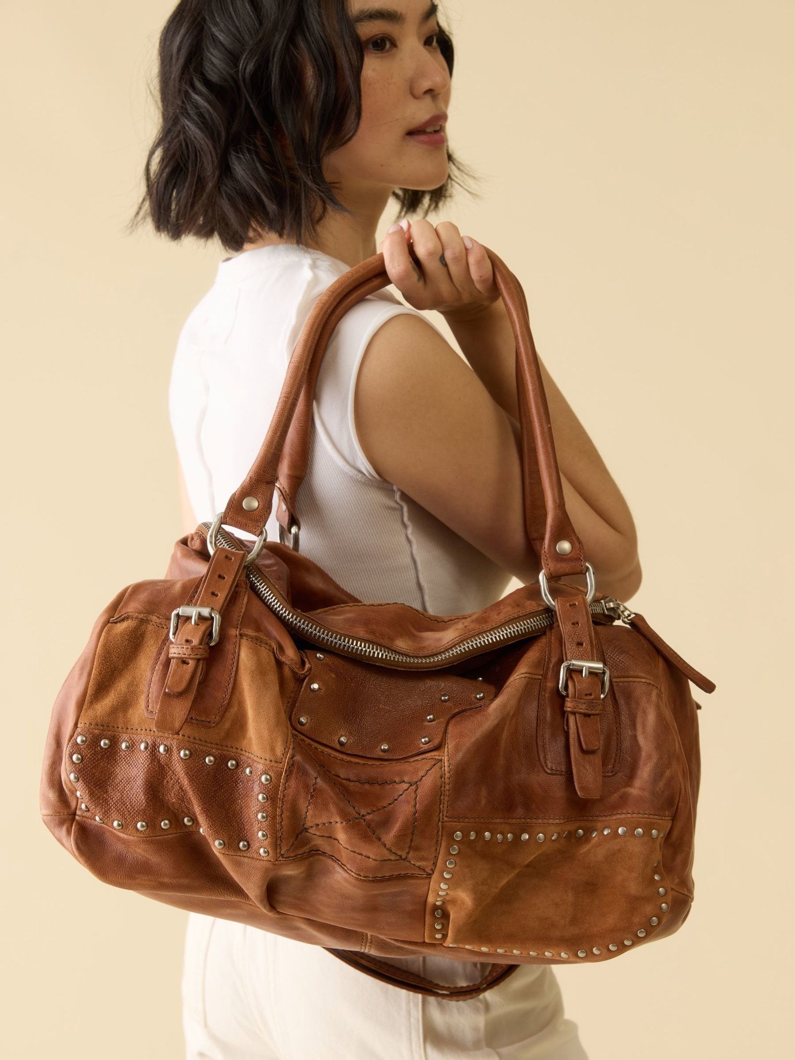 Image of Hector Handbag