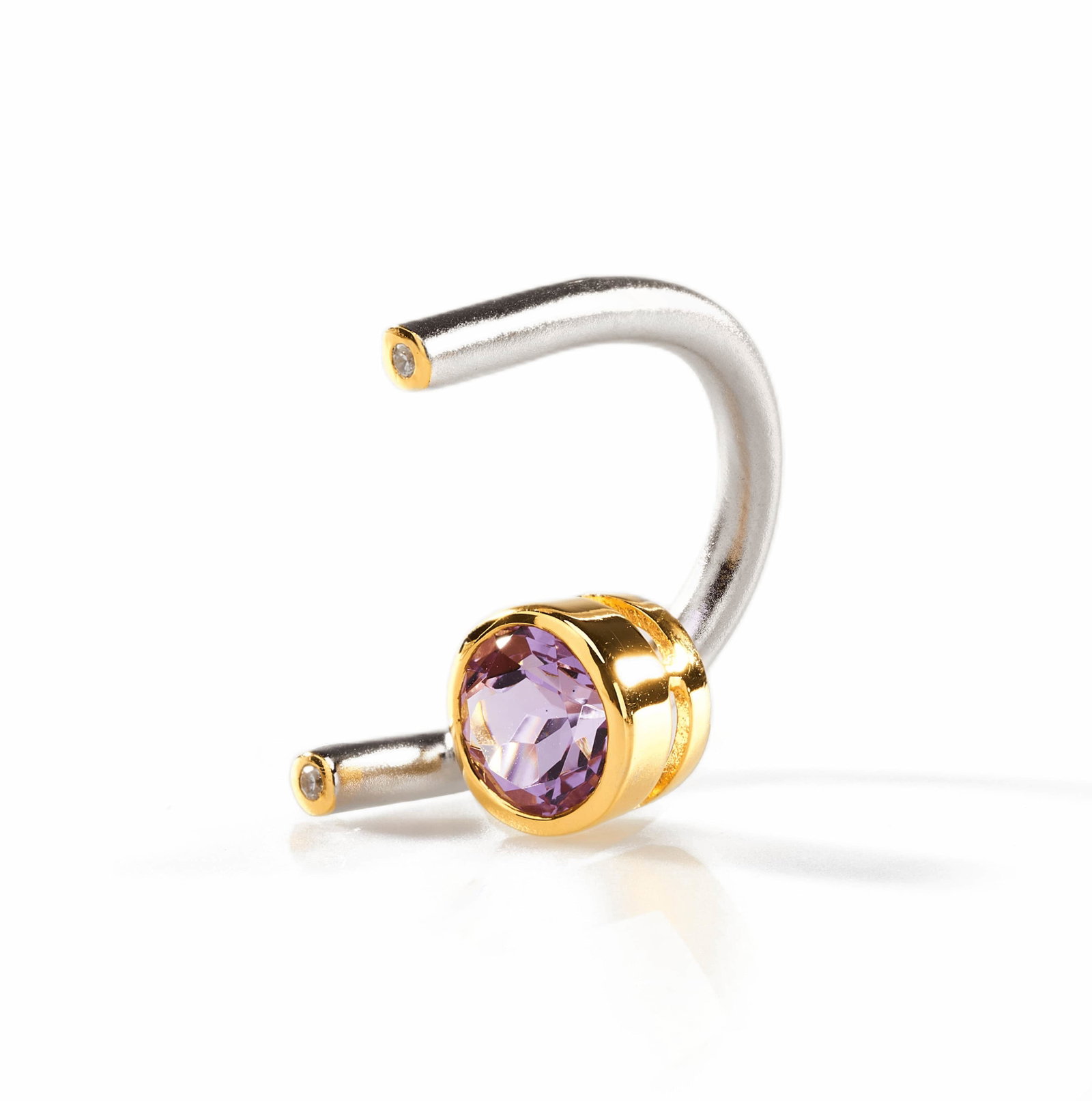 Gilda Open Band 925 Sterling Silver...
