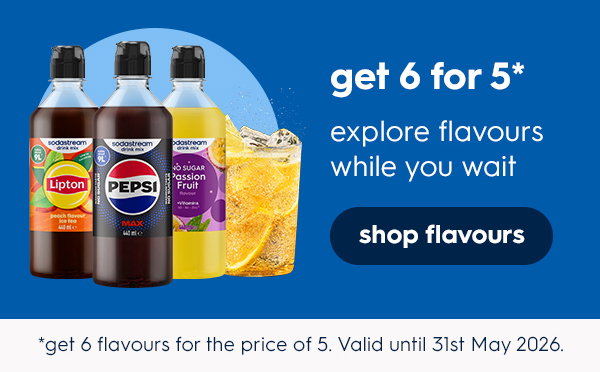 get 6 for 5