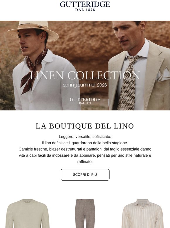 La boutique del lino 🌾