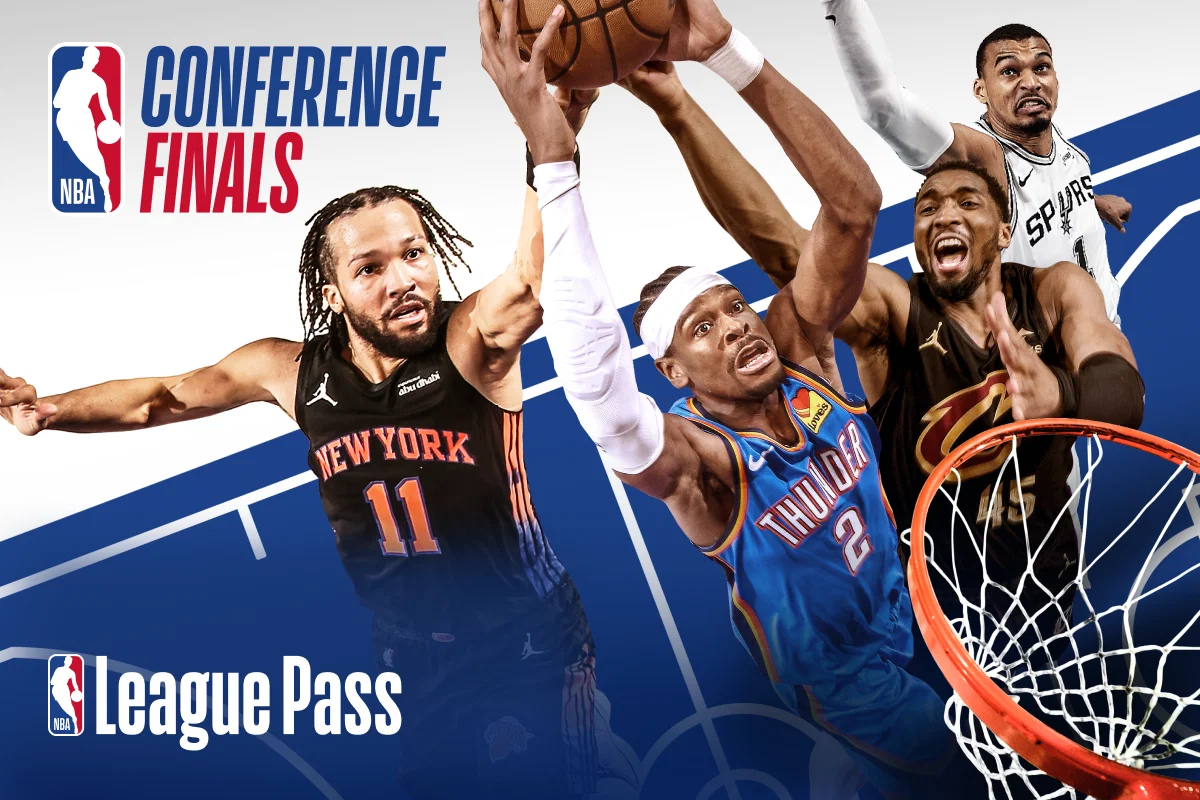 NBA CONFERENCE FINALS