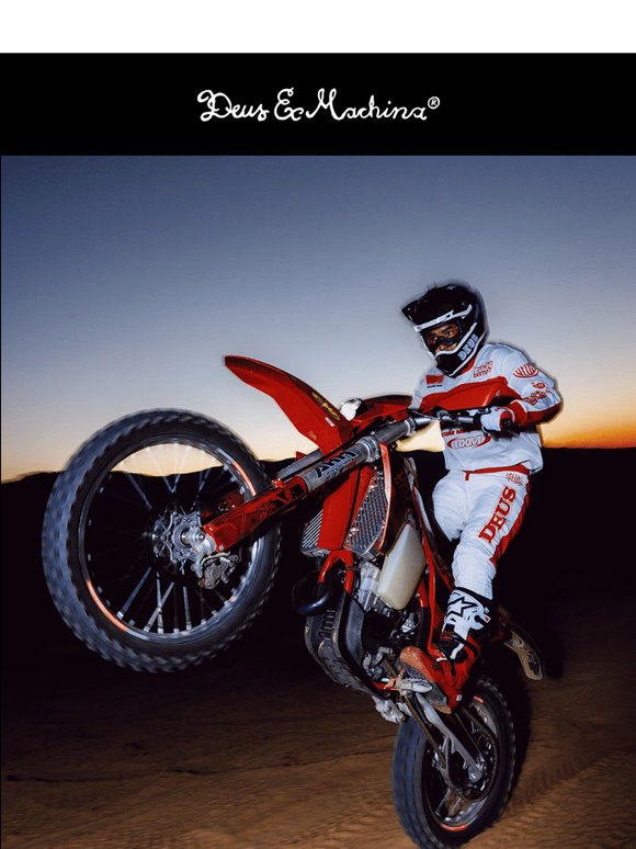 BORN IN THE DIRT.