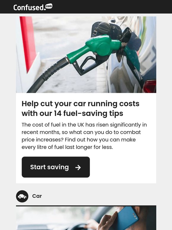 14 ways to cut fuel costs | Phone fines & AI cameras | What your travel insurance really covers | Summer tyre checks
