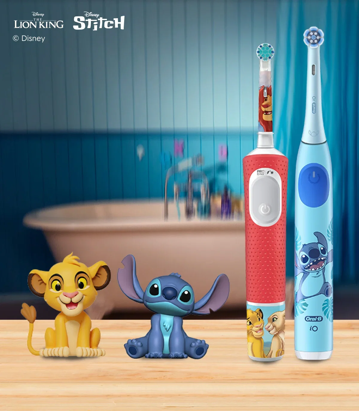 Oral-B Kindertandenborstels