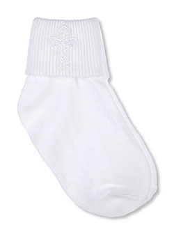 Piccolo Baby Boys’ Christening Socks