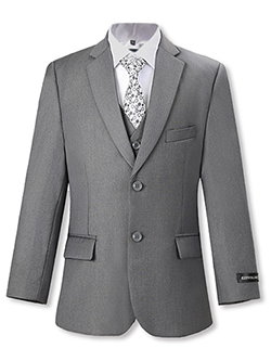 Kids World Big Boys' “In Charge” 5-Piece Suit
