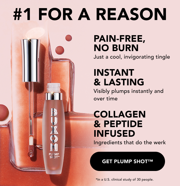 Plump Shot™ Peptides Lip Serum
