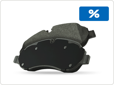 Brake pads