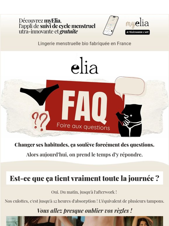 On répond ENFIN à vos questions les plus posées 👀