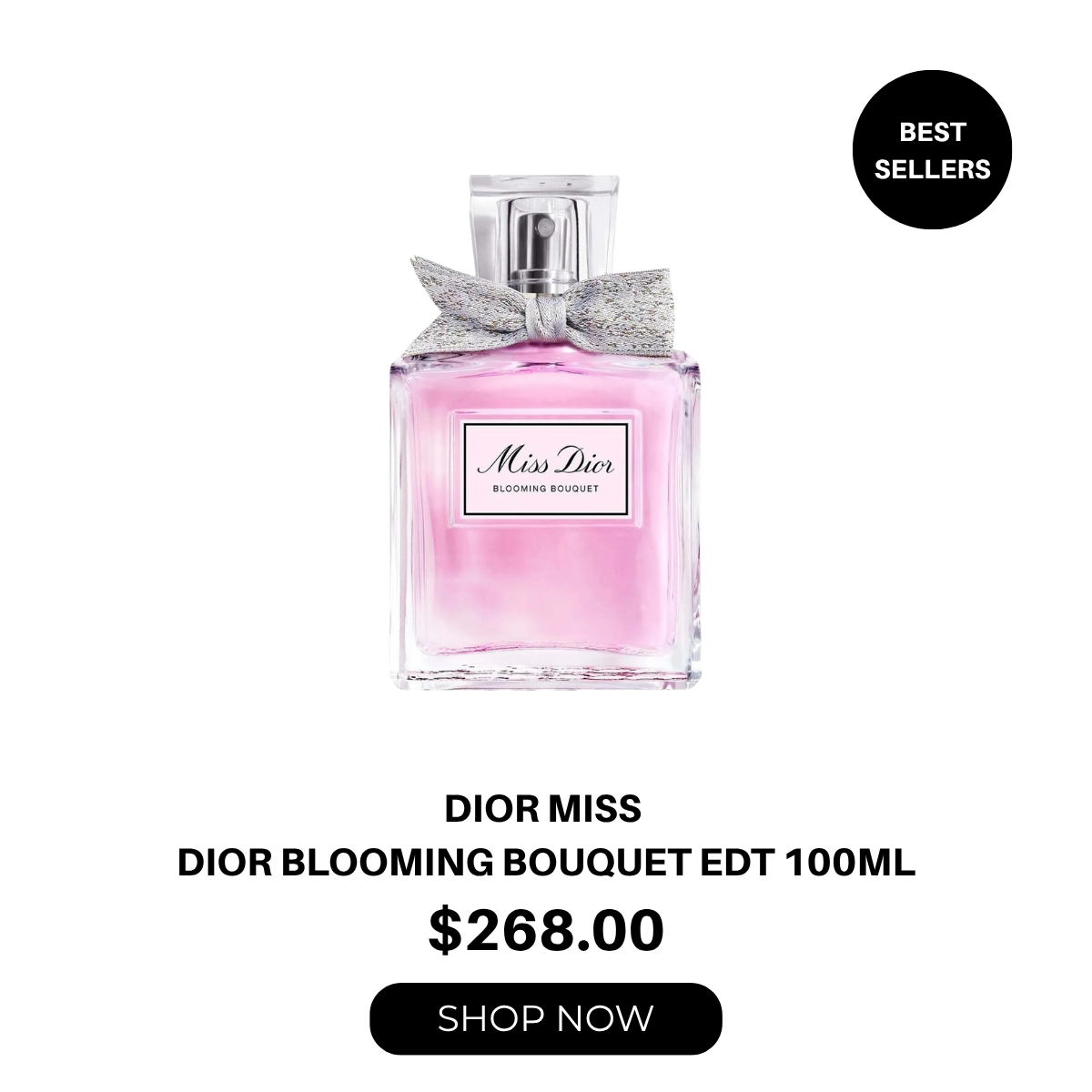 Dior Miss Dior Blooming Bouquet EDT 100ml