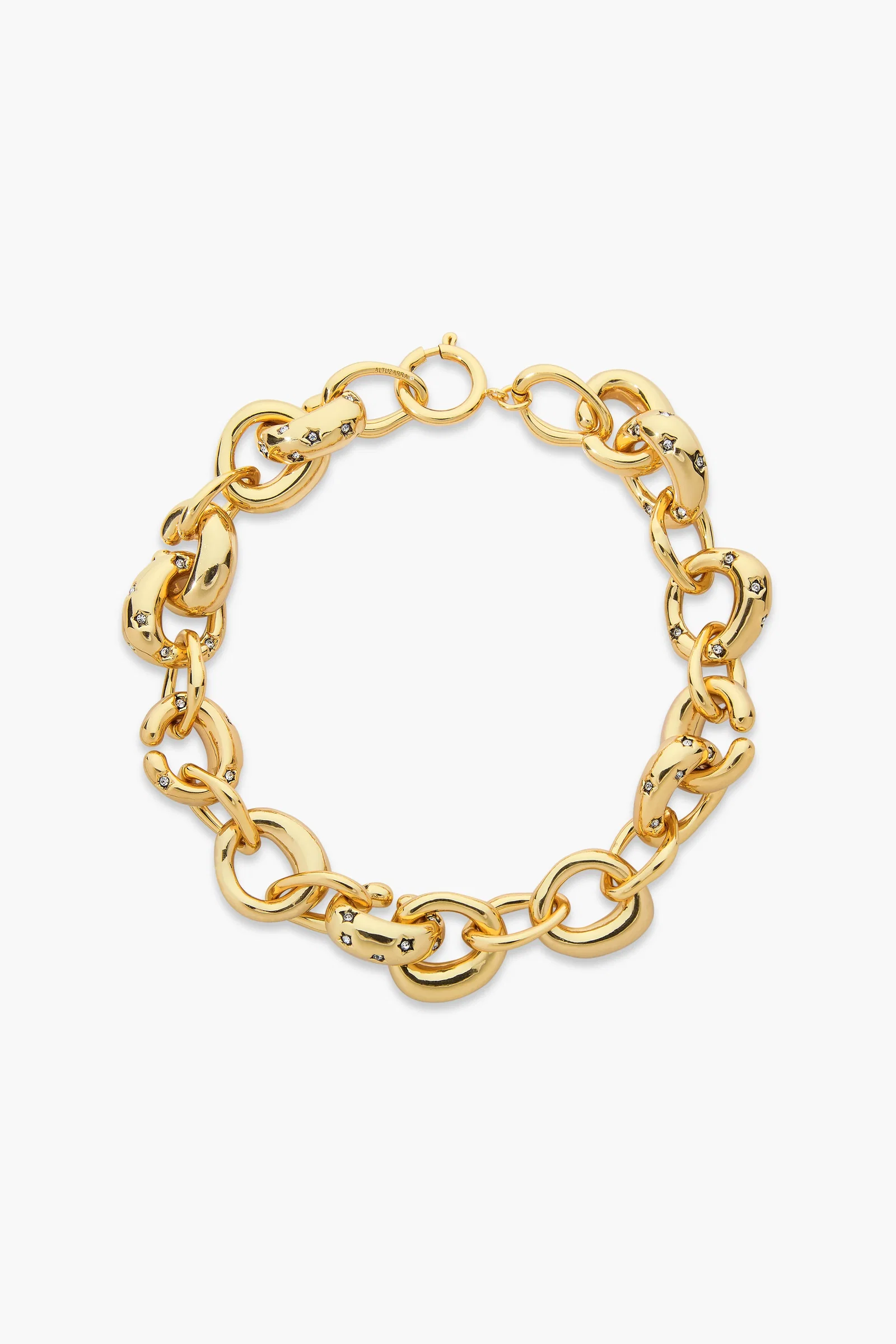 Image of Chunky Link Choker