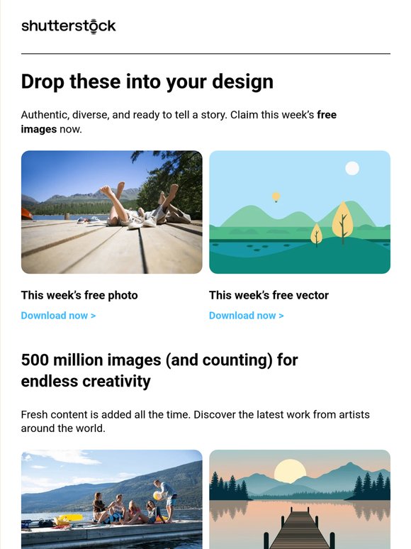 Ready for download: This week’s free images