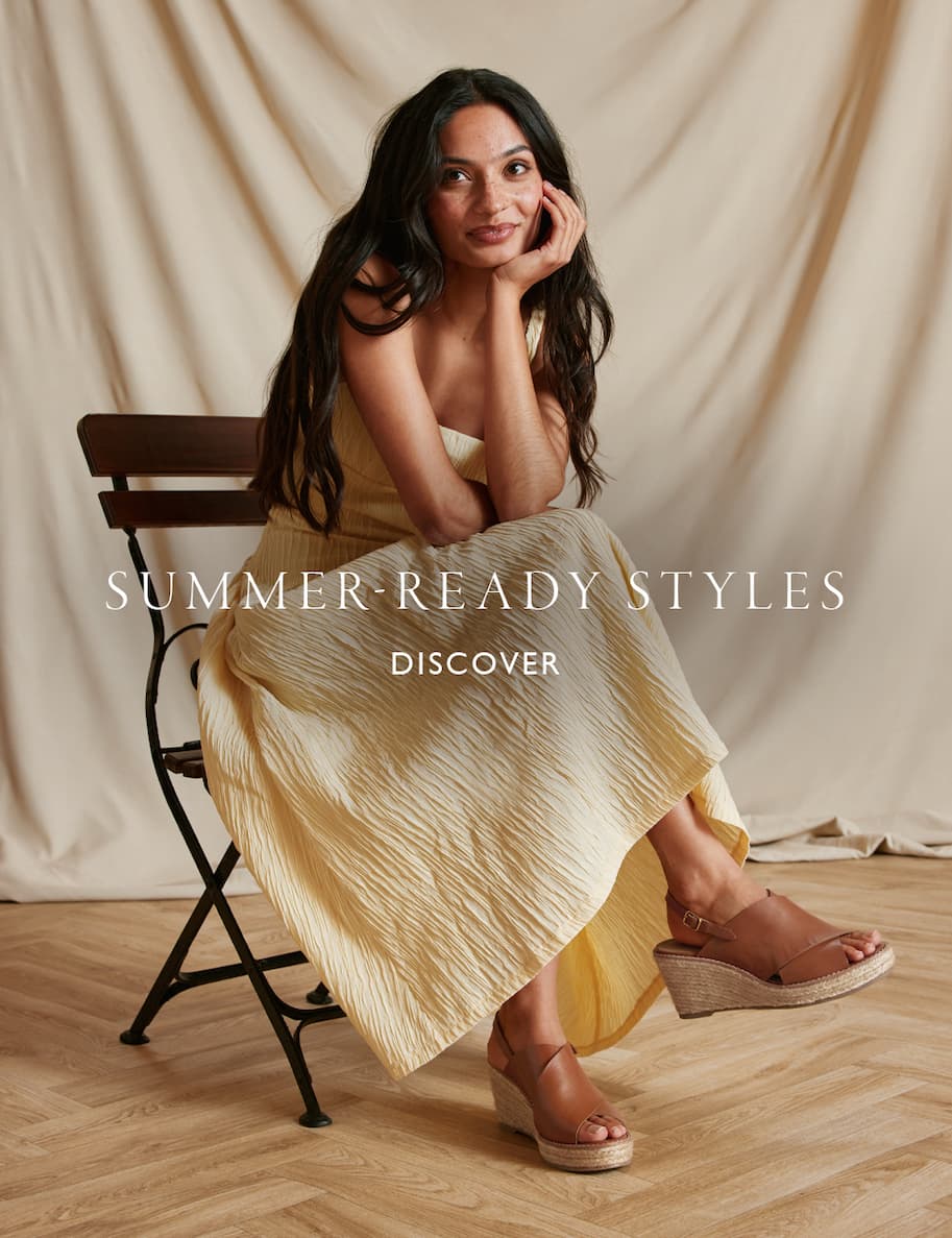 Summer-Ready Styles