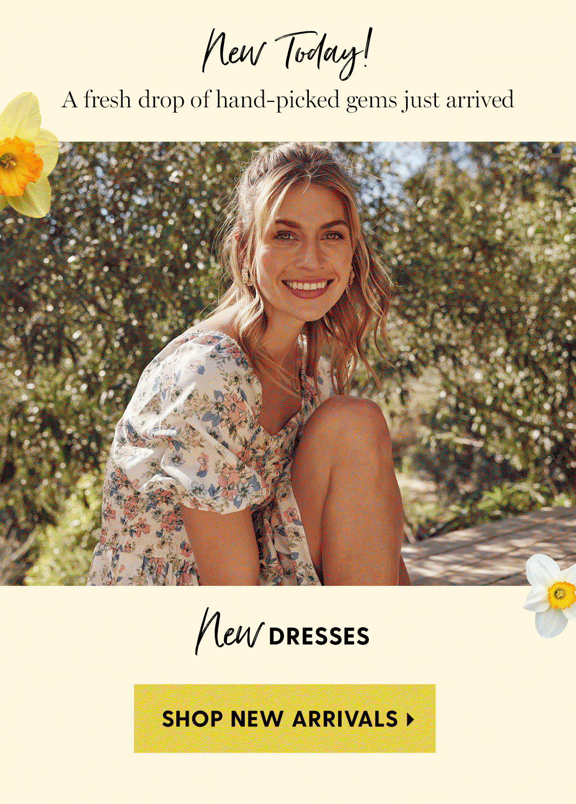 Shop New Arrivals