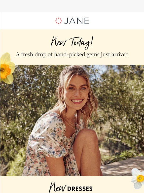 New Arrivals Just Dropped! 🎉