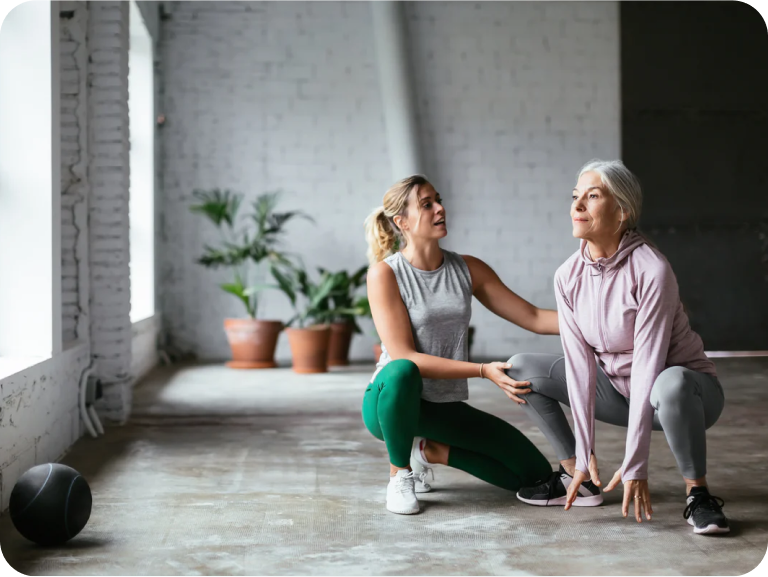 Exercises for Better Sex After Menopause