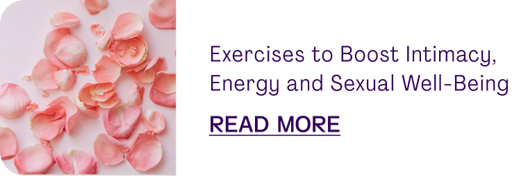 Sexercises to Energize Your Experience
