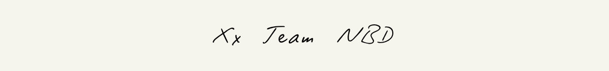 xx Team NBD
