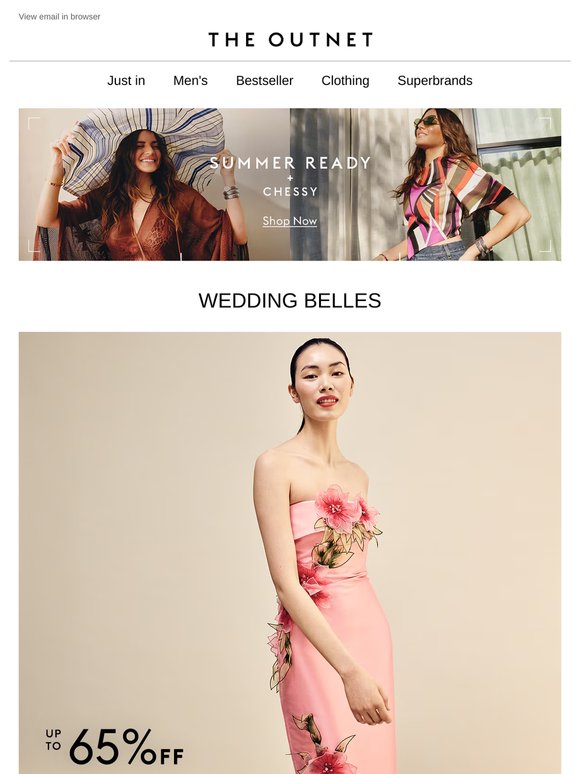 Wedding guest: dress codes covered
