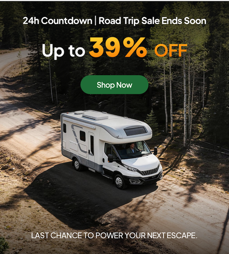 Road Trip Sale 2026