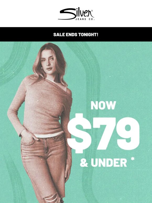 Last chance on these price drops!
