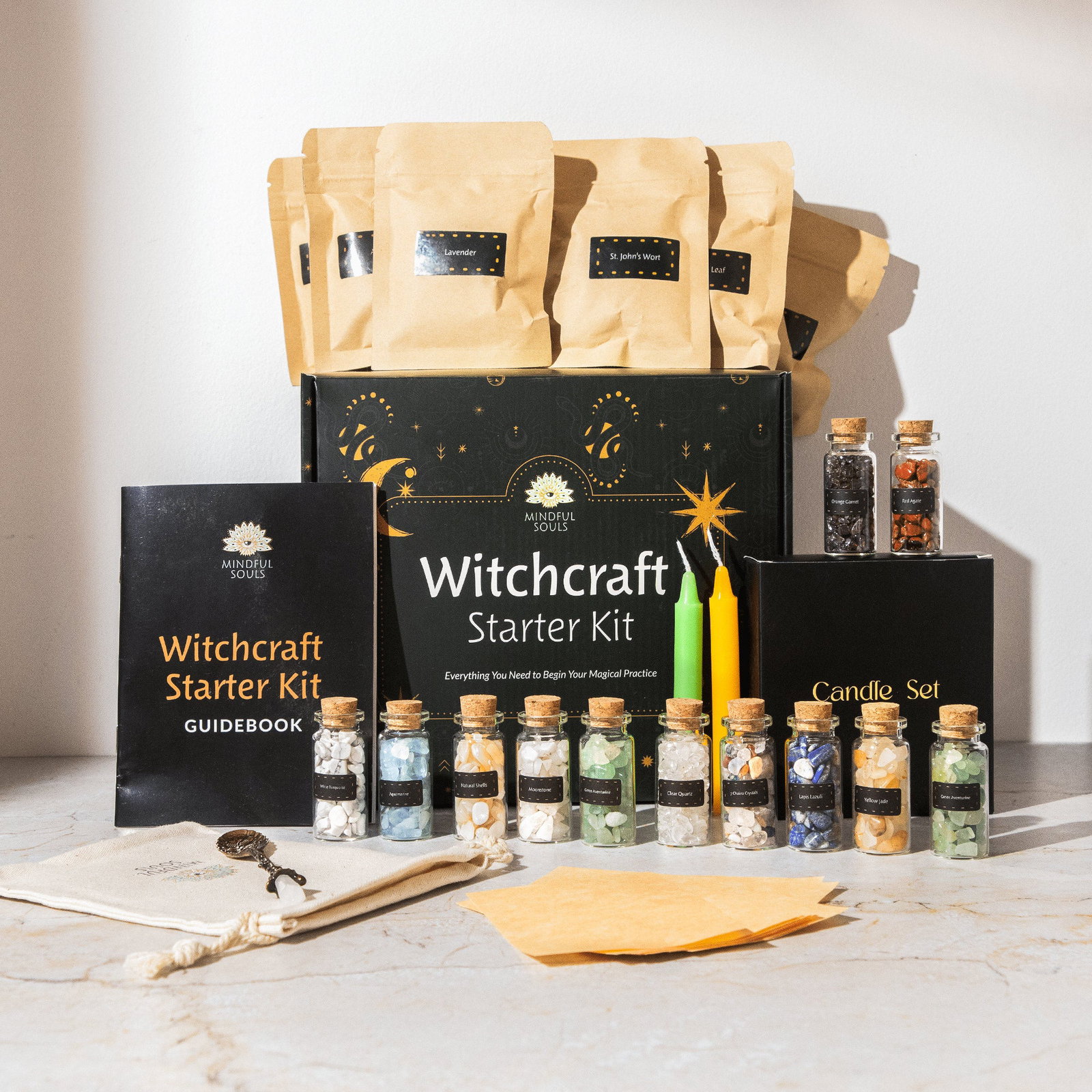 Image of Witchcraft Starter Kit