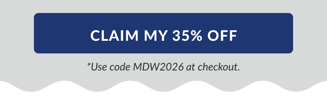 CLAIM MY 35% OFF