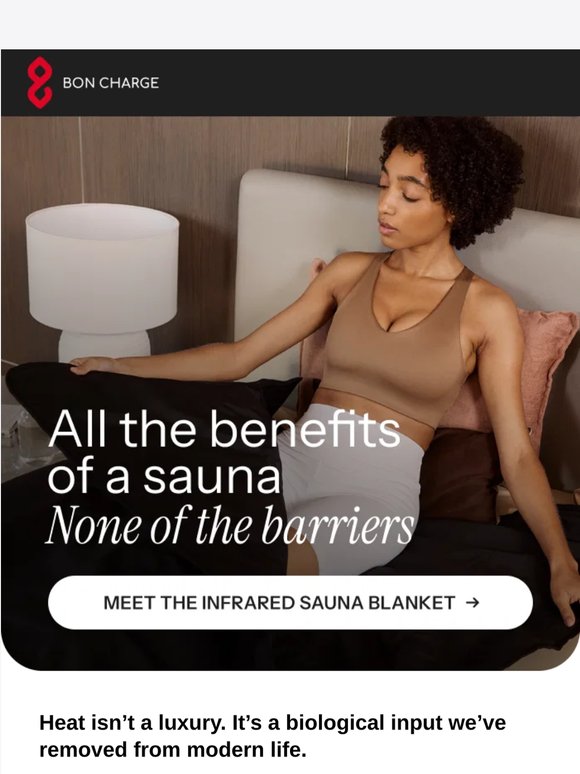 Sauna benefits, no gym membership required