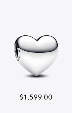 Sparkling Pavé Triple-row Charm
