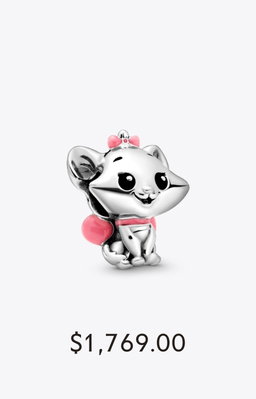 Disney Aristocats, Marie Charm