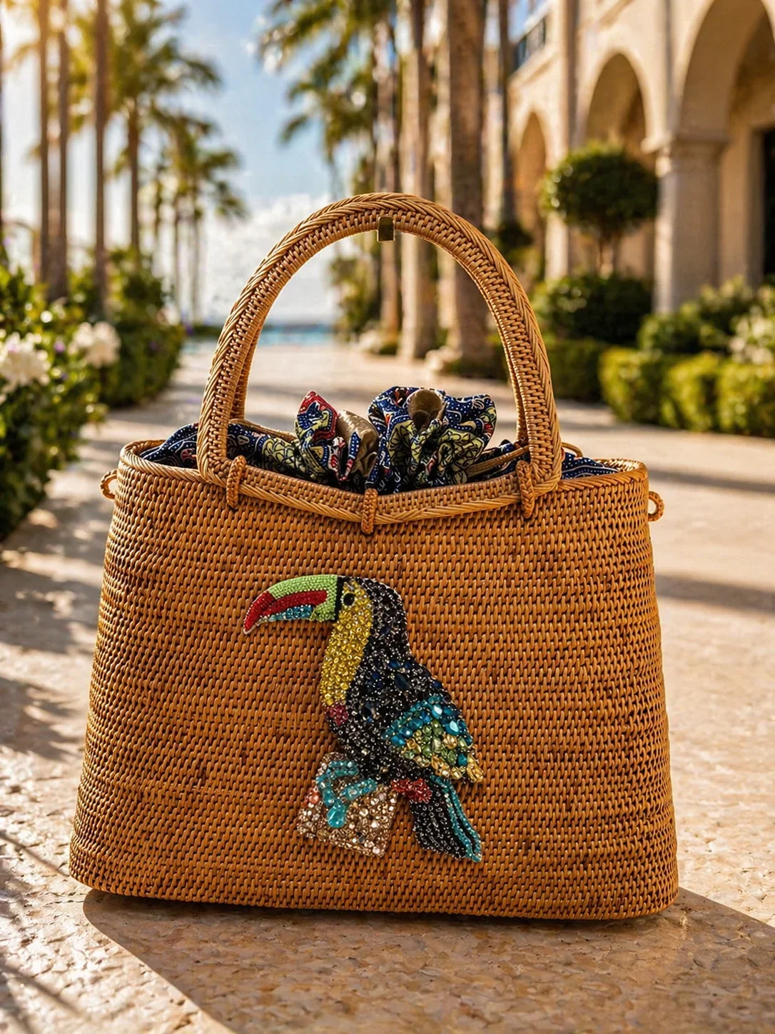 Image of Toucan Bag