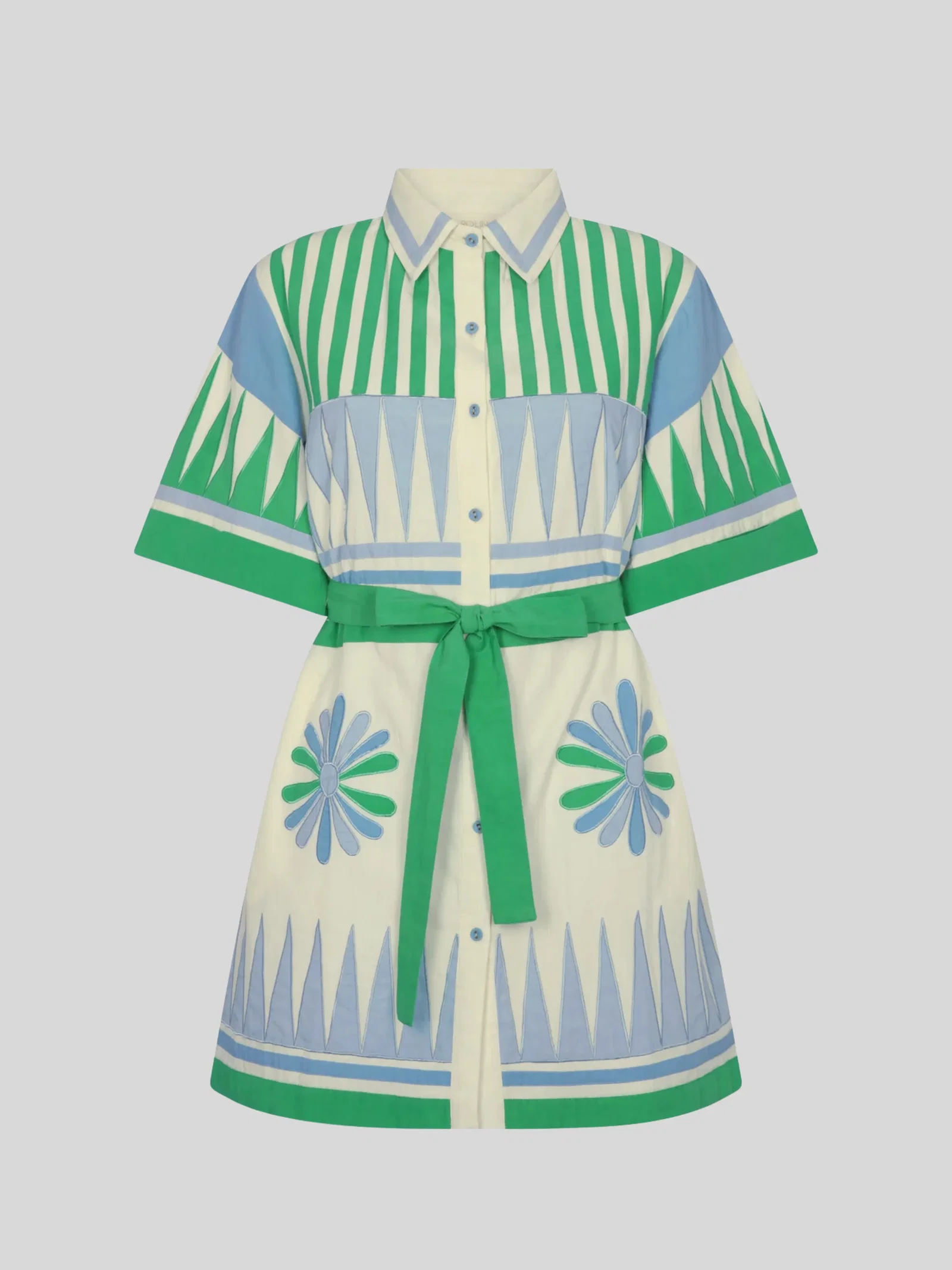 Image of Amaia Dress in Gardenia