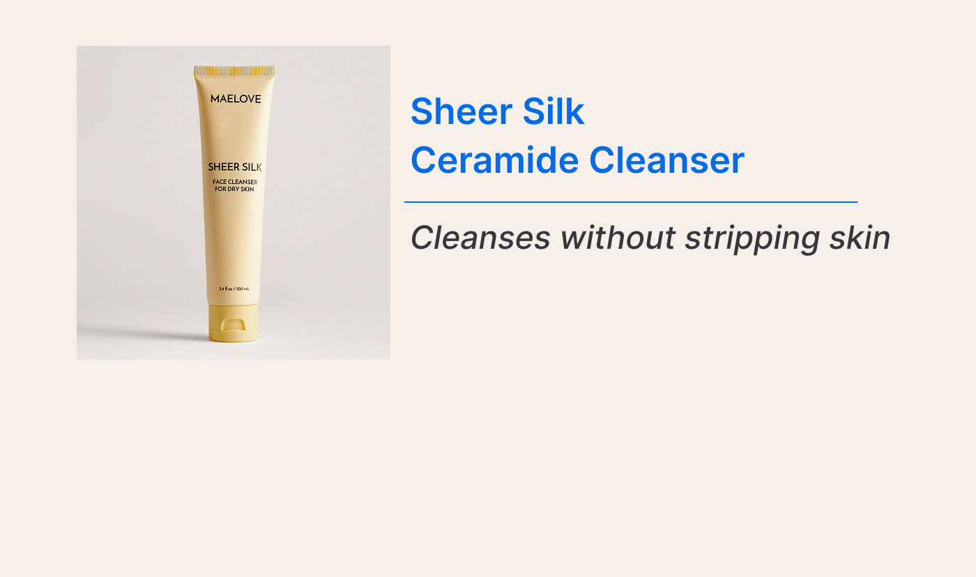cleanser