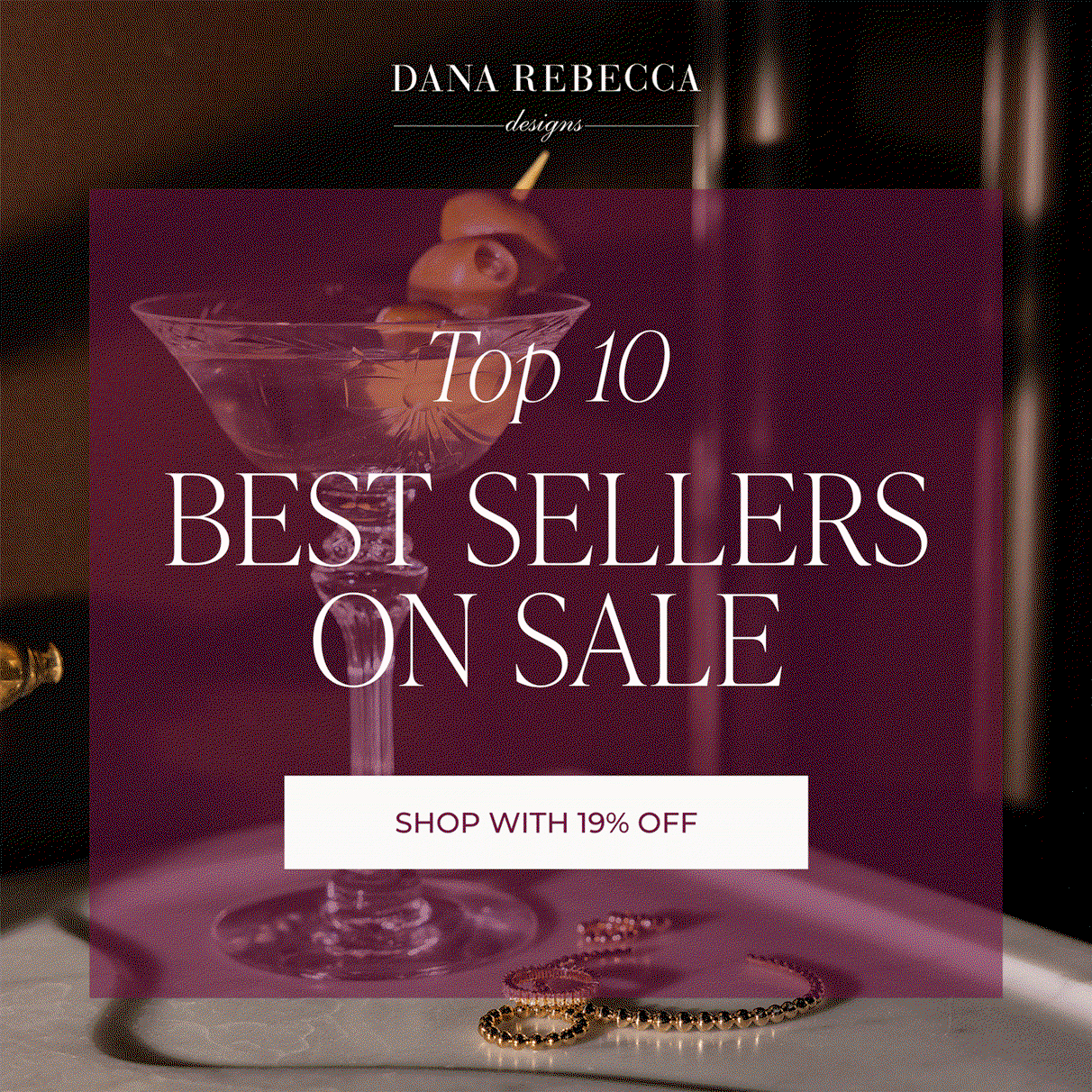 DANA REBECCA designs | Top 10 BEST SELLERS ON SALE | SHOP WITH 19% OFF