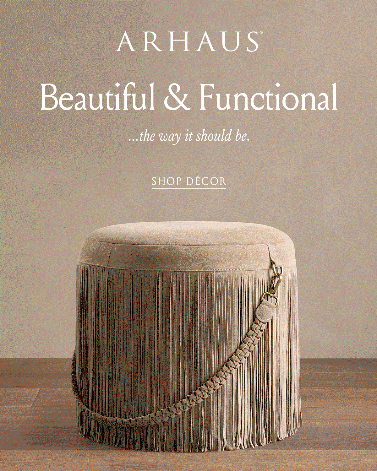 Beautiful & Functional | Shop Decor