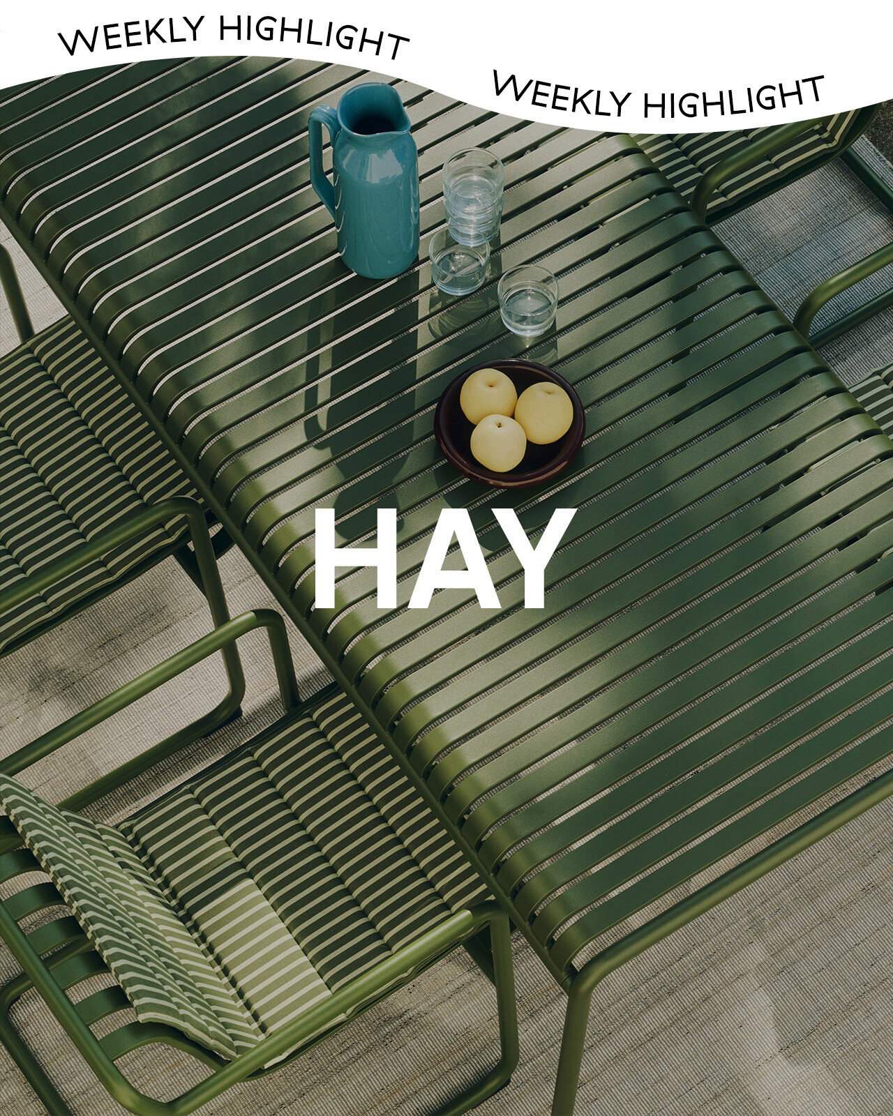 HAY