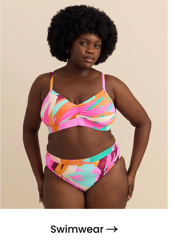 Shop swimwear