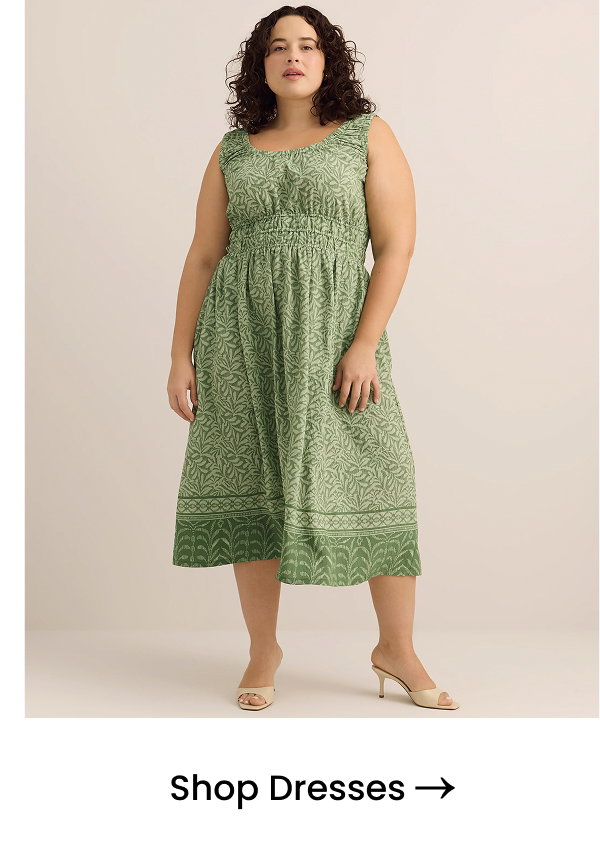 Shop dresses