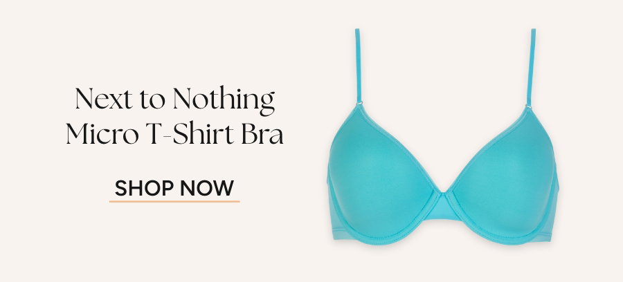 Micro T-Shirt Bra
