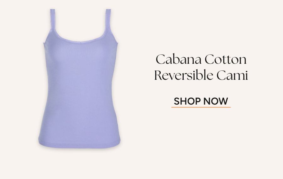 Reversible Cami