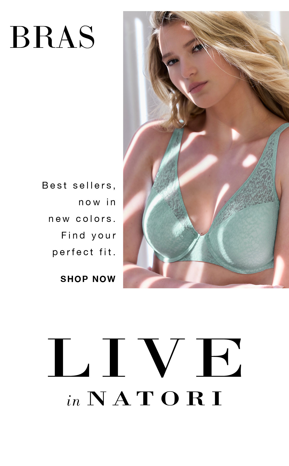 Shop Bras