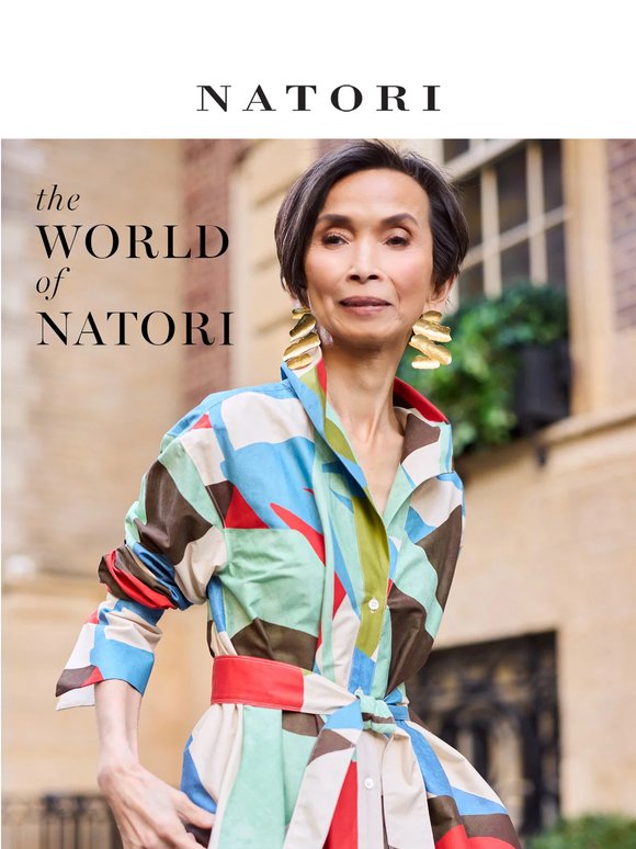 New Arrivals from the World of Natori