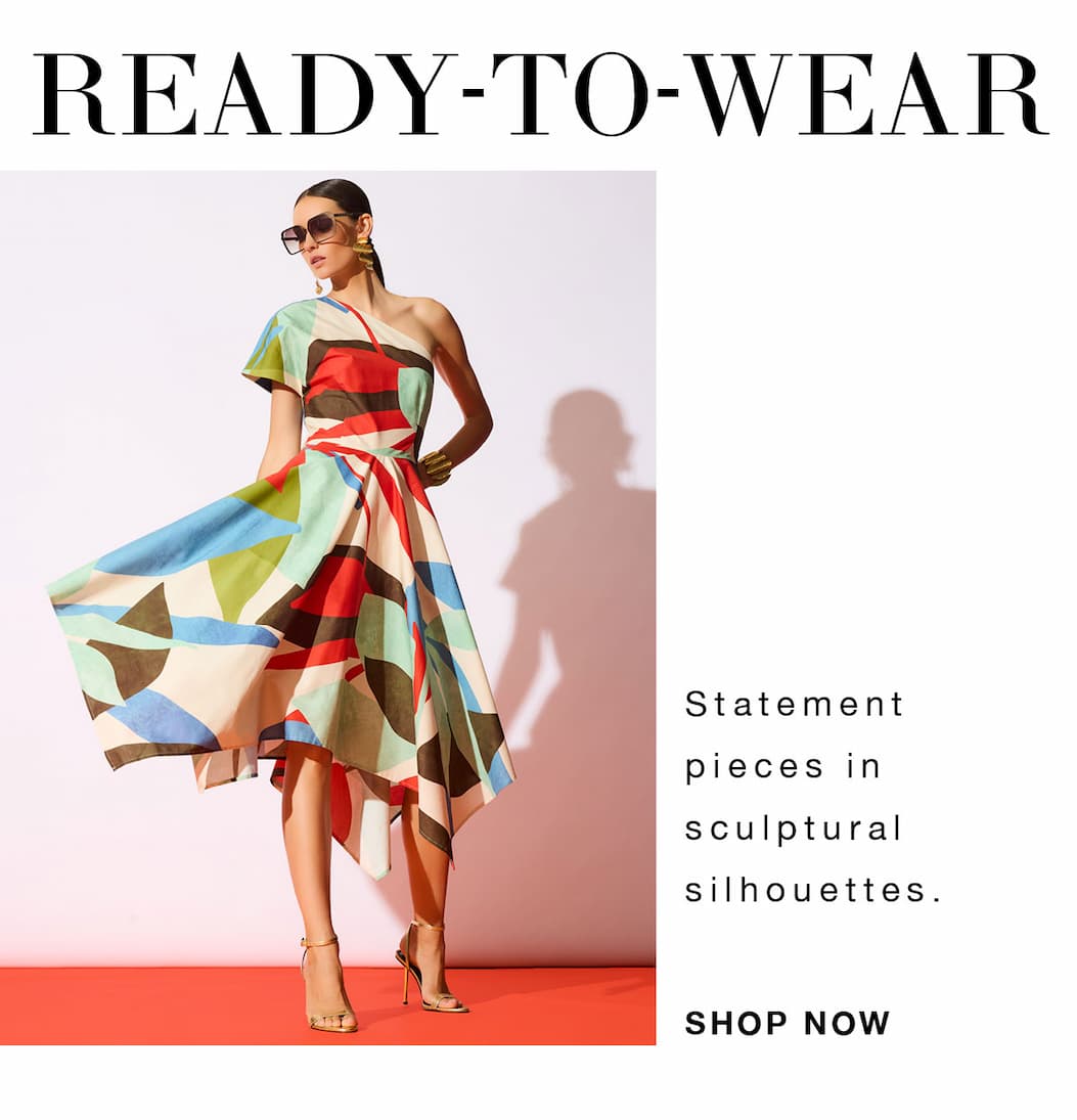 Shop Ready-To-Wear