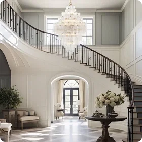 Shop Chandeliers