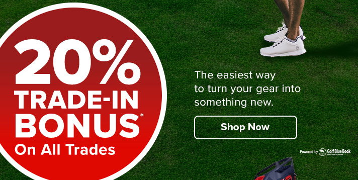 20% Trade-in Bonus
